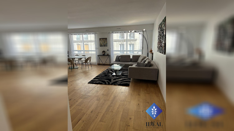 Ma-Cabane - Location Appartement Paris, 94 m²