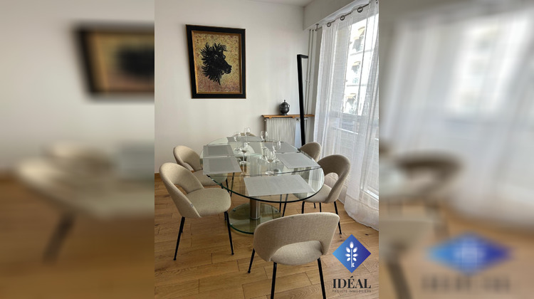 Ma-Cabane - Location Appartement Paris, 94 m²