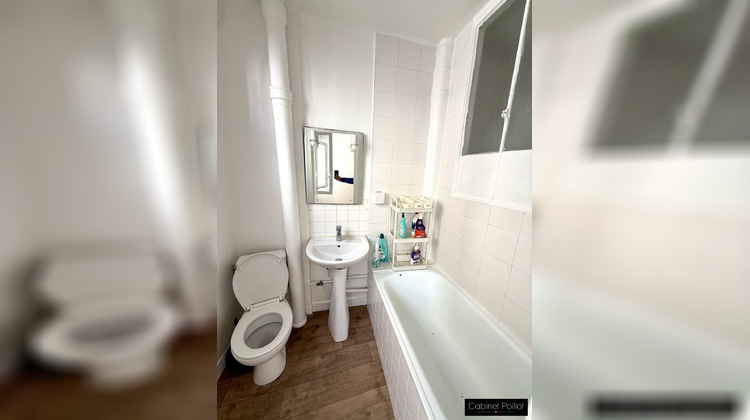 Ma-Cabane - Location Appartement Paris, 19 m²