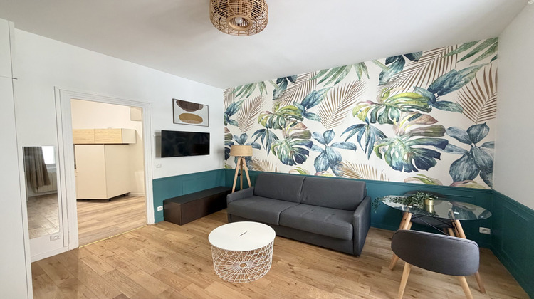 Ma-Cabane - Location Appartement Paris, 25 m²