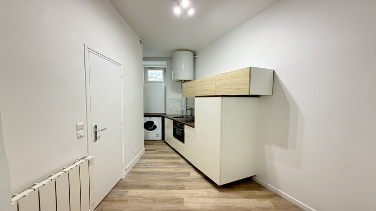 Ma-Cabane - Location Appartement Paris, 25 m²