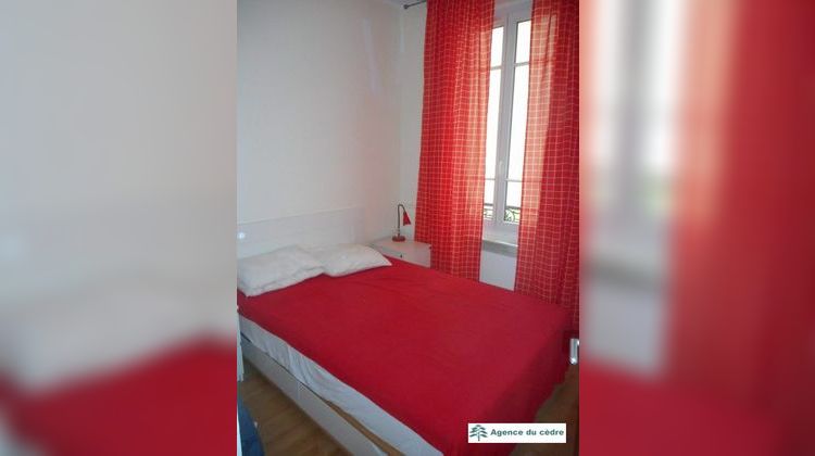 Ma-Cabane - Location Appartement Paris, 35 m²