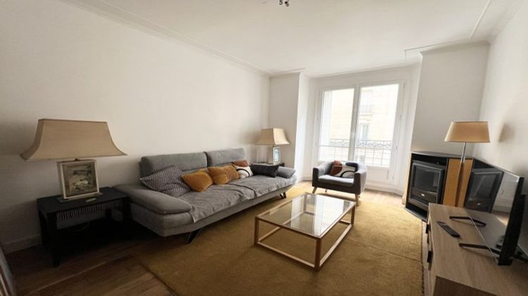 Ma-Cabane - Location Appartement Paris, 50 m²