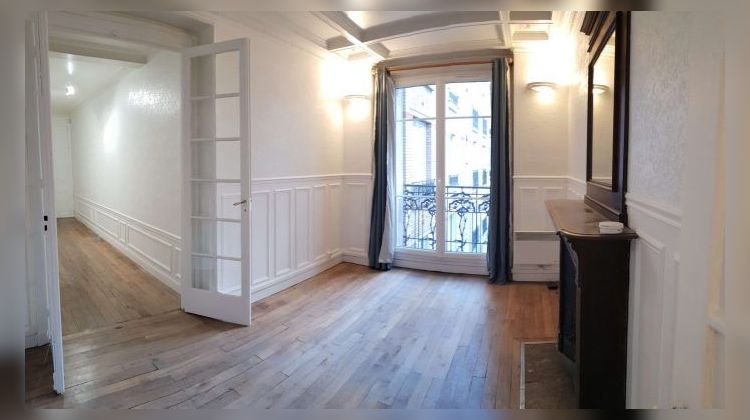 Ma-Cabane - Location Appartement Paris, 44 m²