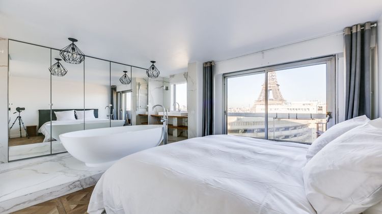 Ma-Cabane - Location Appartement Paris, 108 m²