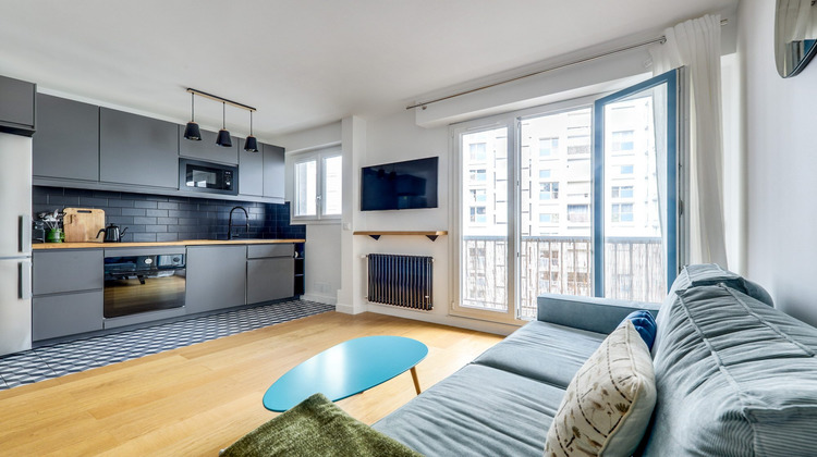 Ma-Cabane - Location Appartement Paris, 48 m²