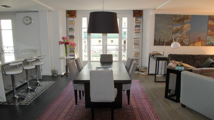 Ma-Cabane - Location Appartement Paris, 107 m²