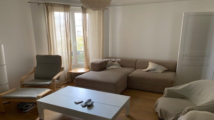 Ma-Cabane - Location Appartement Paris, 47 m²