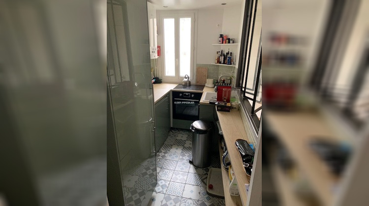 Ma-Cabane - Location Appartement Paris, 47 m²