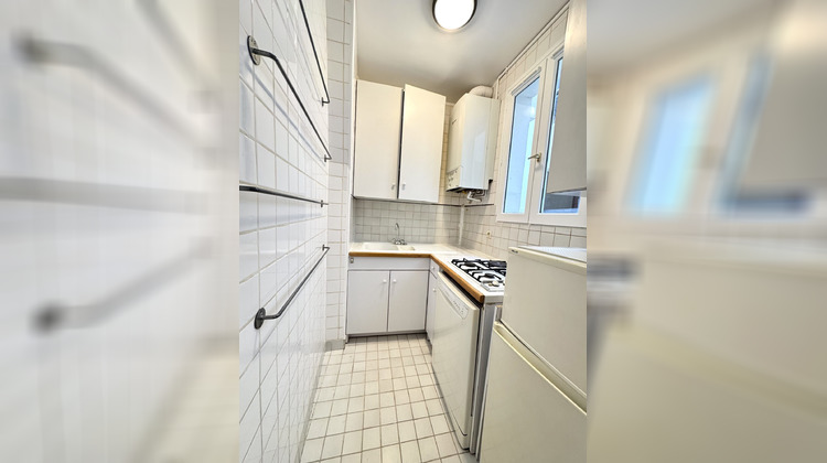 Ma-Cabane - Location Appartement Paris, 35 m²