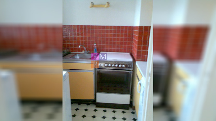 Ma-Cabane - Location Appartement Paris, 30 m²