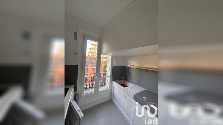 Ma-Cabane - Location Appartement Paris, 40 m²