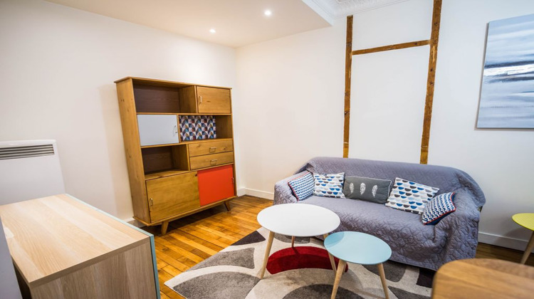 Ma-Cabane - Location Appartement Paris, 35 m²