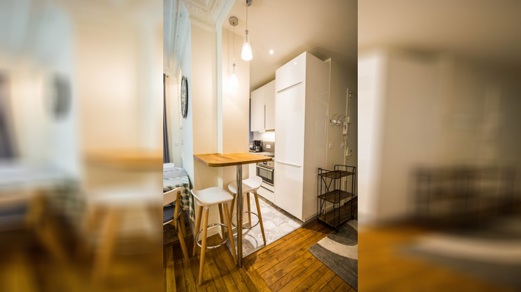 Ma-Cabane - Location Appartement Paris, 35 m²