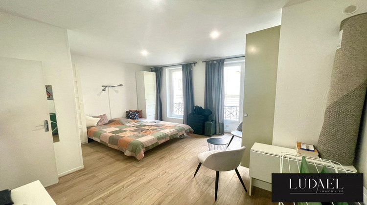 Ma-Cabane - Location Appartement Paris, 24 m²