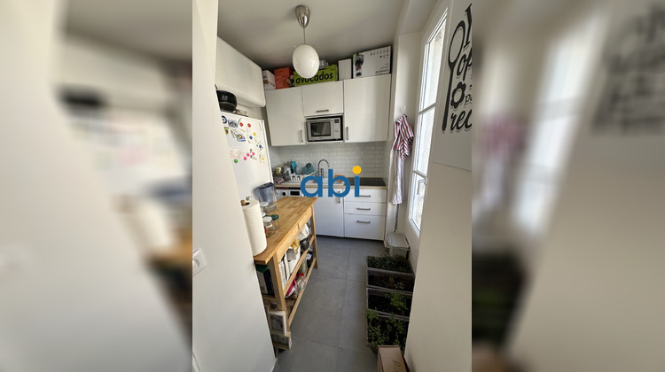 Ma-Cabane - Location Appartement Paris, 23 m²
