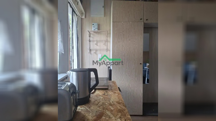 Ma-Cabane - Location Appartement Paris, 22 m²