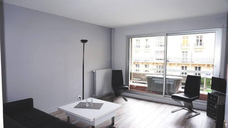 Ma-Cabane - Location Appartement Paris, 23 m²