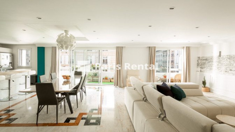 Ma-Cabane - Location Appartement Paris, 114 m²