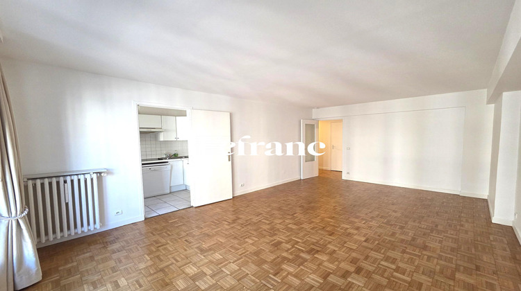 Ma-Cabane - Location Appartement Paris, 40 m²