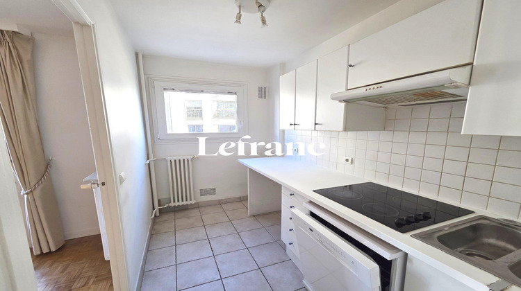 Ma-Cabane - Location Appartement Paris, 40 m²