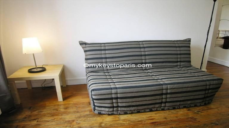Ma-Cabane - Location Appartement Paris, 31 m²