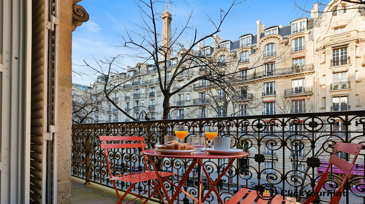 Ma-Cabane - Location Appartement Paris, 104 m²