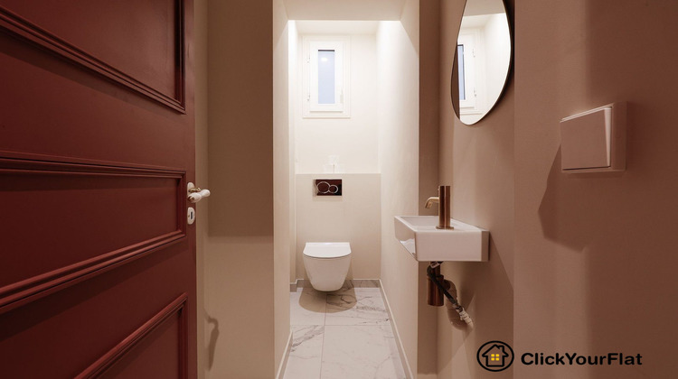 Ma-Cabane - Location Appartement Paris, 104 m²