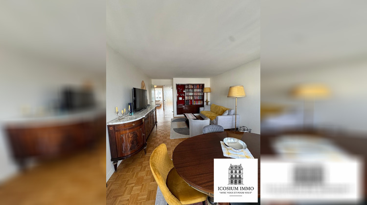 Ma-Cabane - Location Appartement Paris, 90 m²