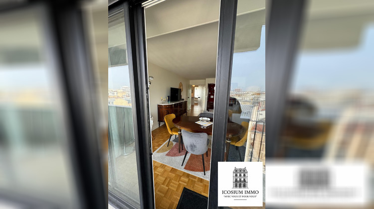 Ma-Cabane - Location Appartement Paris, 90 m²