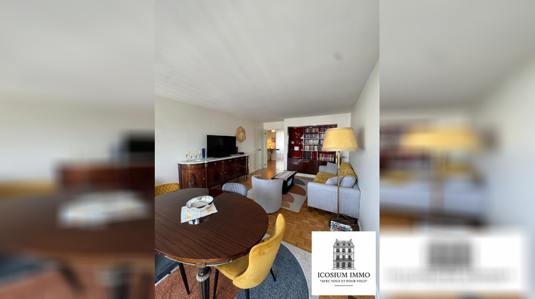 Ma-Cabane - Location Appartement Paris, 90 m²