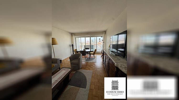 Ma-Cabane - Location Appartement Paris, 90 m²