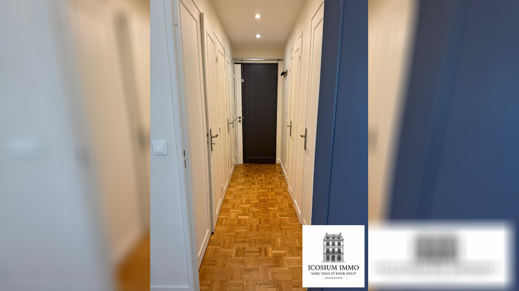 Ma-Cabane - Location Appartement Paris, 90 m²