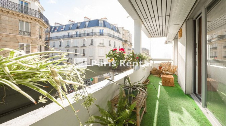 Ma-Cabane - Location Appartement Paris, 113 m²