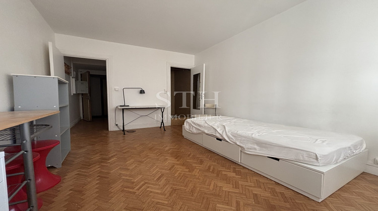 Ma-Cabane - Location Appartement Paris, 17 m²