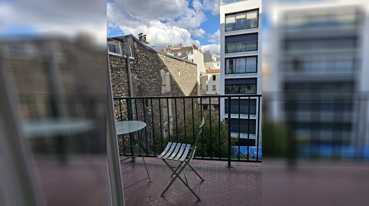 Ma-Cabane - Location Appartement Paris, 23 m²