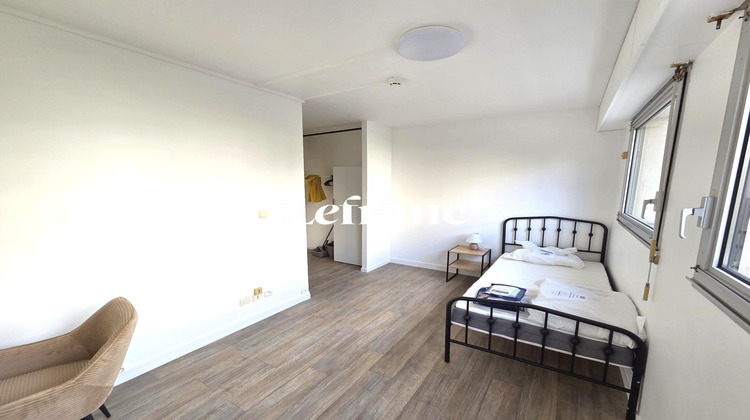 Ma-Cabane - Location Appartement Paris, 18 m²