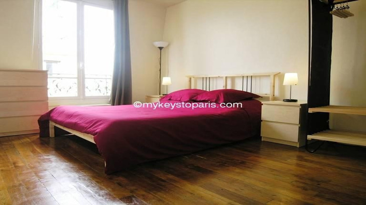 Ma-Cabane - Location Appartement Paris, 31 m²