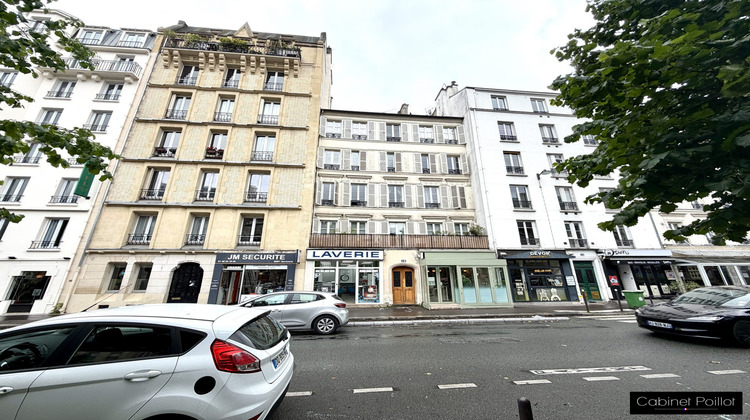 Ma-Cabane - Location Appartement Paris, 39 m²