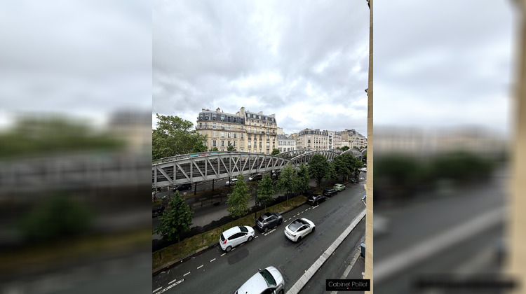 Ma-Cabane - Location Appartement Paris, 39 m²