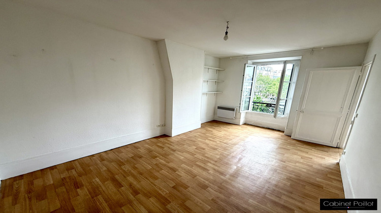 Ma-Cabane - Location Appartement Paris, 39 m²