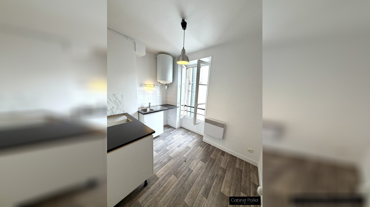 Ma-Cabane - Location Appartement Paris, 39 m²