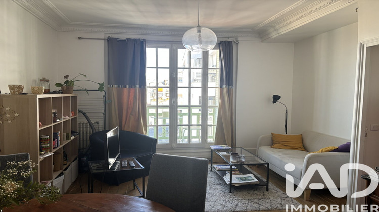 Ma-Cabane - Location Appartement Paris, 50 m²