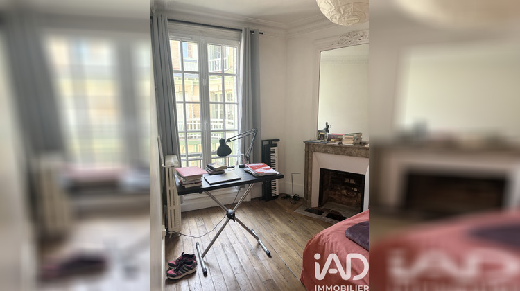 Ma-Cabane - Location Appartement Paris, 50 m²
