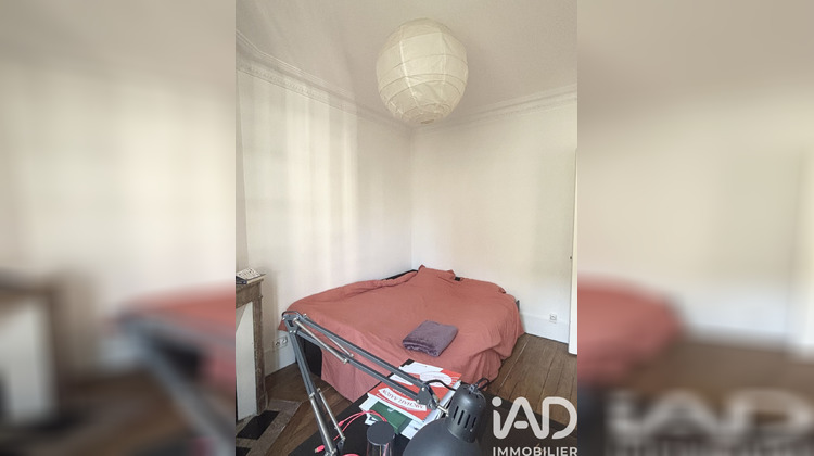 Ma-Cabane - Location Appartement Paris, 50 m²