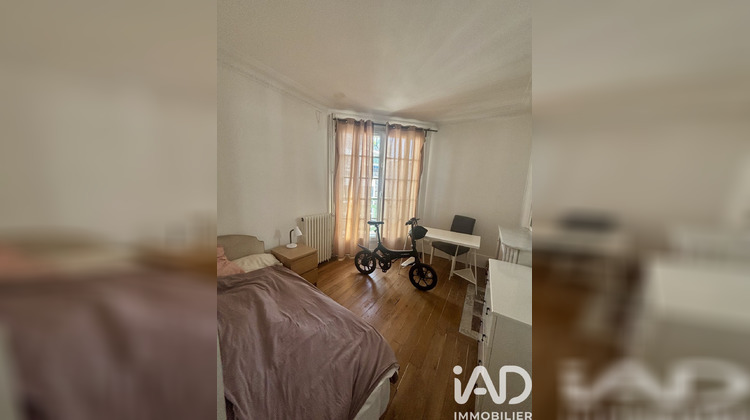 Ma-Cabane - Location Appartement Paris, 50 m²