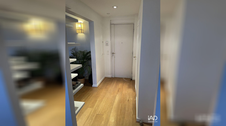 Ma-Cabane - Location Appartement Paris, 46 m²