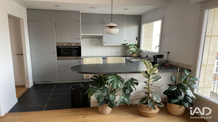 Ma-Cabane - Location Appartement Paris, 46 m²
