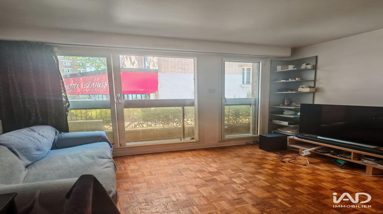 Ma-Cabane - Location Appartement Paris, 37 m²