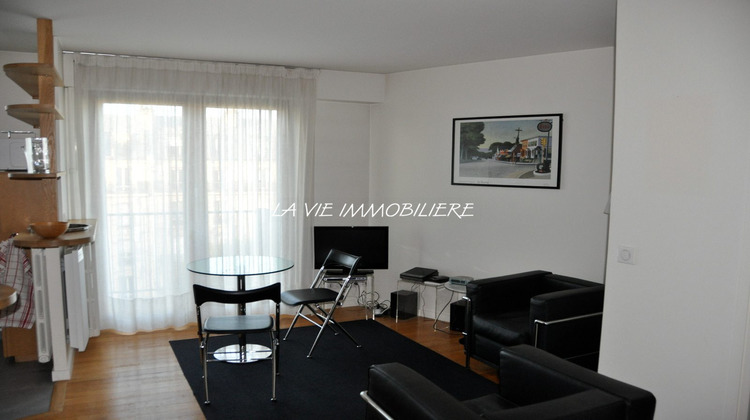 Ma-Cabane - Location Appartement Paris, 31 m²